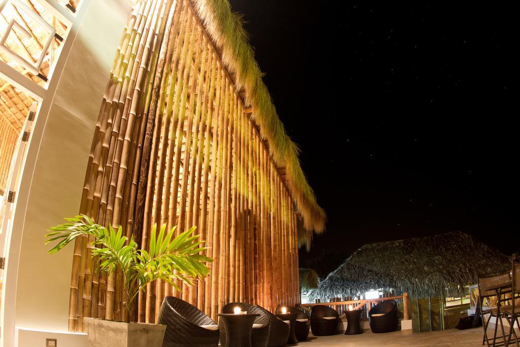 Vichayito Bungalows & Carpas By Aranwa Hotels Esterno foto