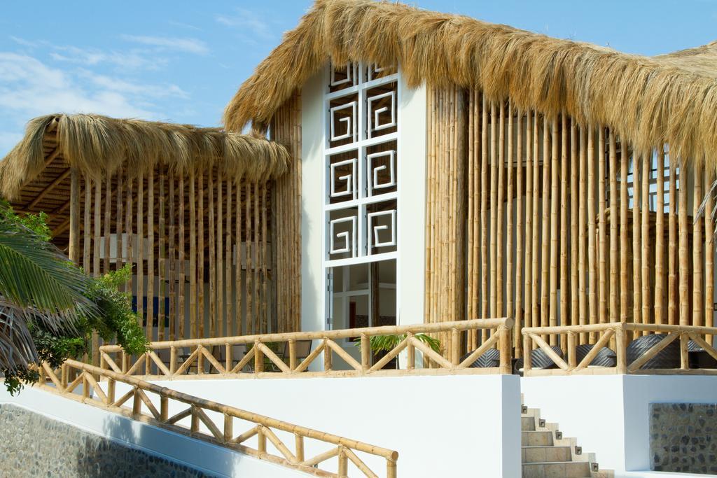 Vichayito Bungalows & Carpas By Aranwa Hotels Esterno foto