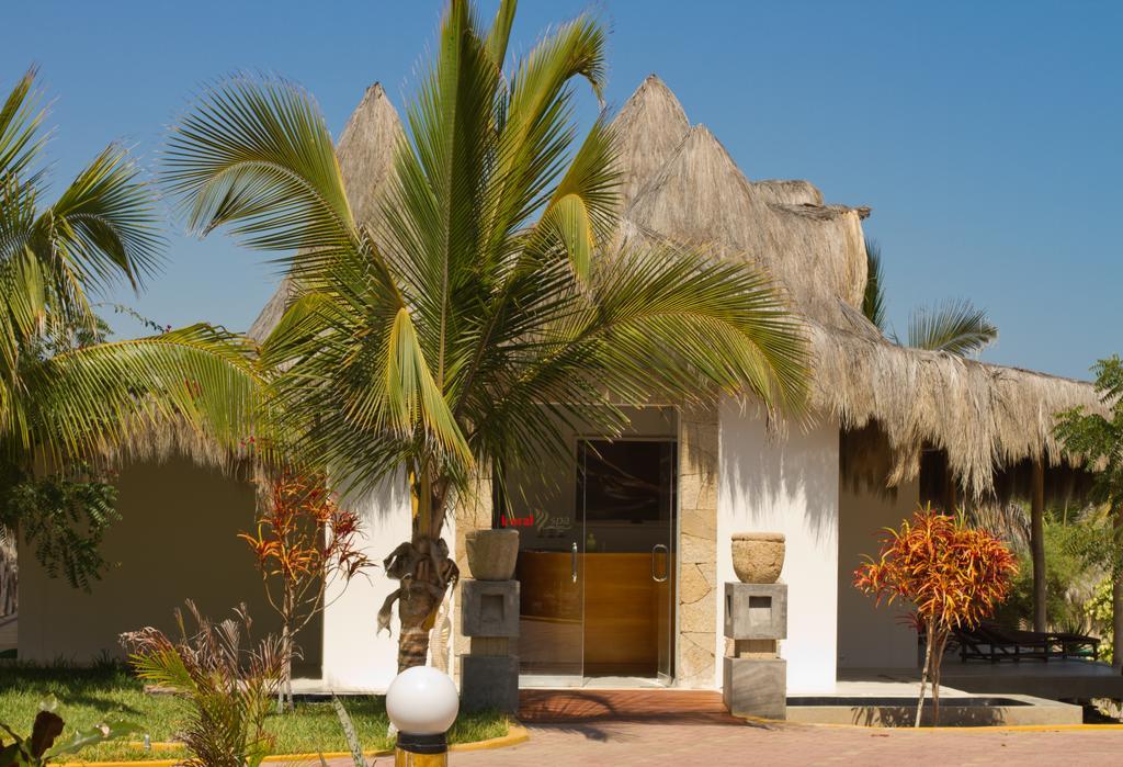 Vichayito Bungalows & Carpas By Aranwa Hotels Esterno foto