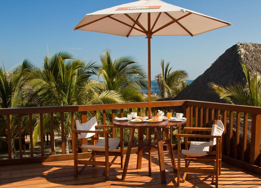 Vichayito Bungalows & Carpas By Aranwa Hotels Esterno foto