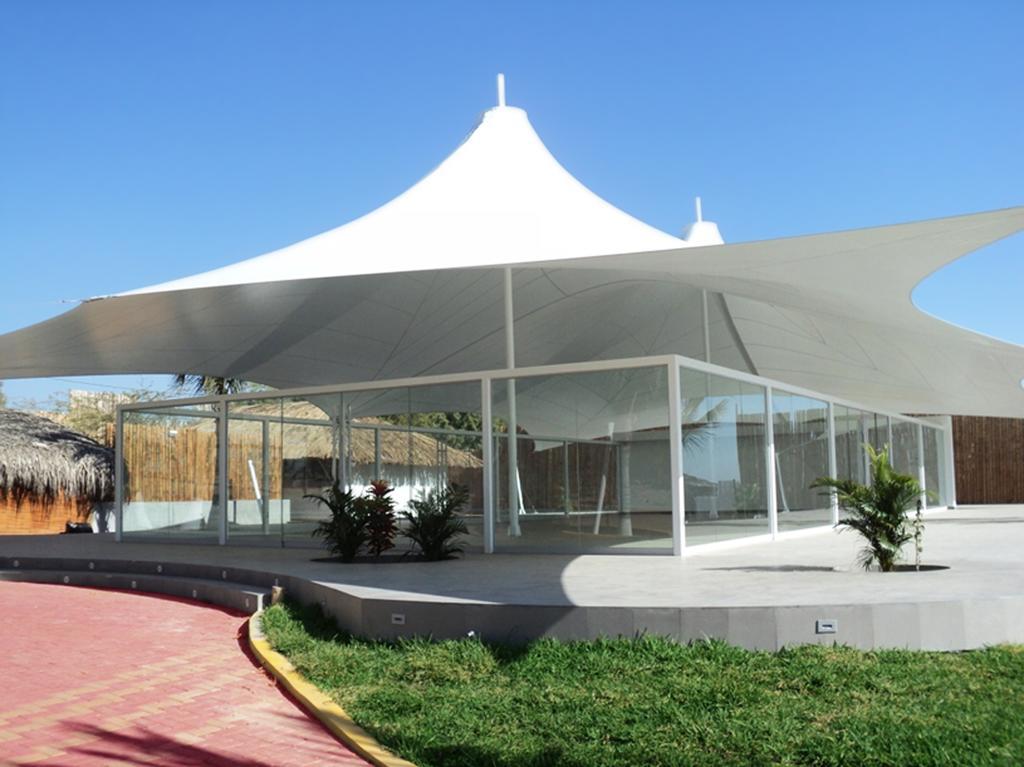 Vichayito Bungalows & Carpas By Aranwa Hotels Esterno foto