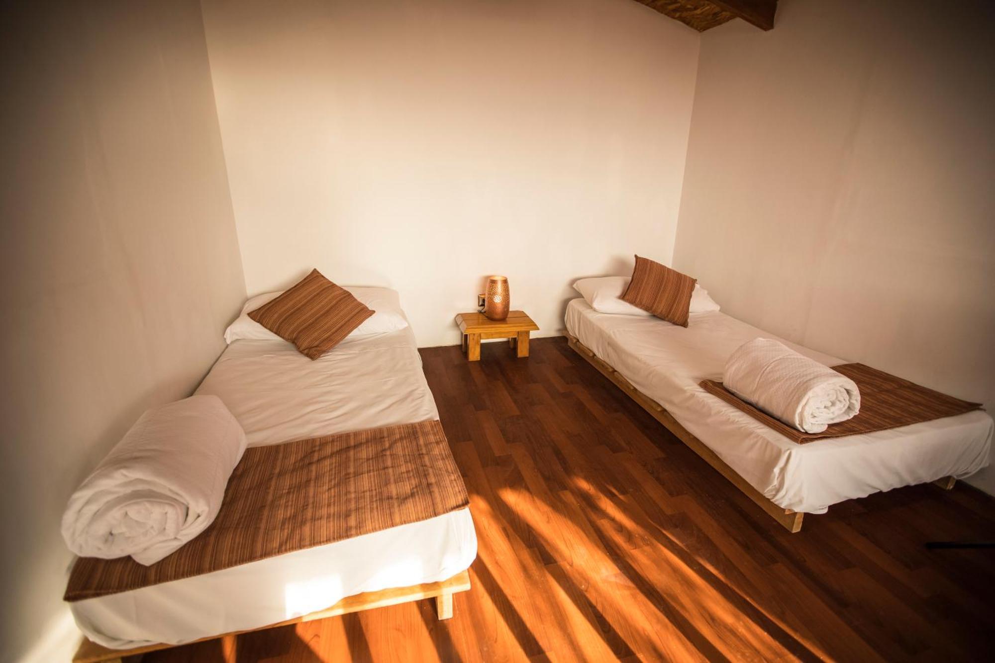 Vichayito Bungalows & Carpas By Aranwa Hotels Esterno foto