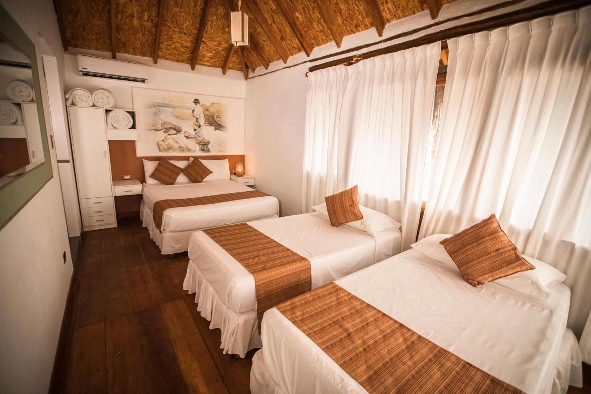 Vichayito Bungalows & Carpas By Aranwa Hotels Esterno foto