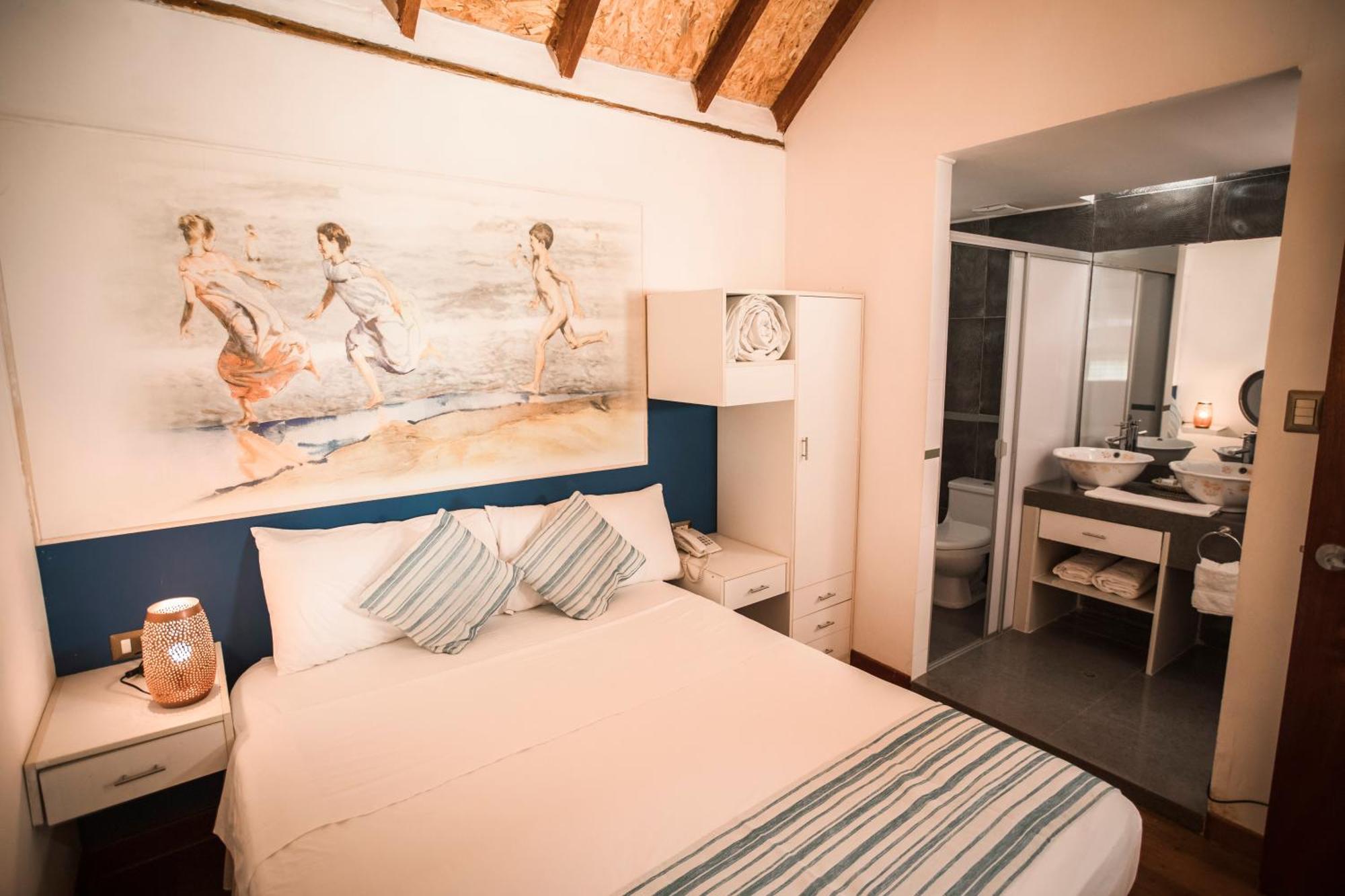 Vichayito Bungalows & Carpas By Aranwa Hotels Esterno foto