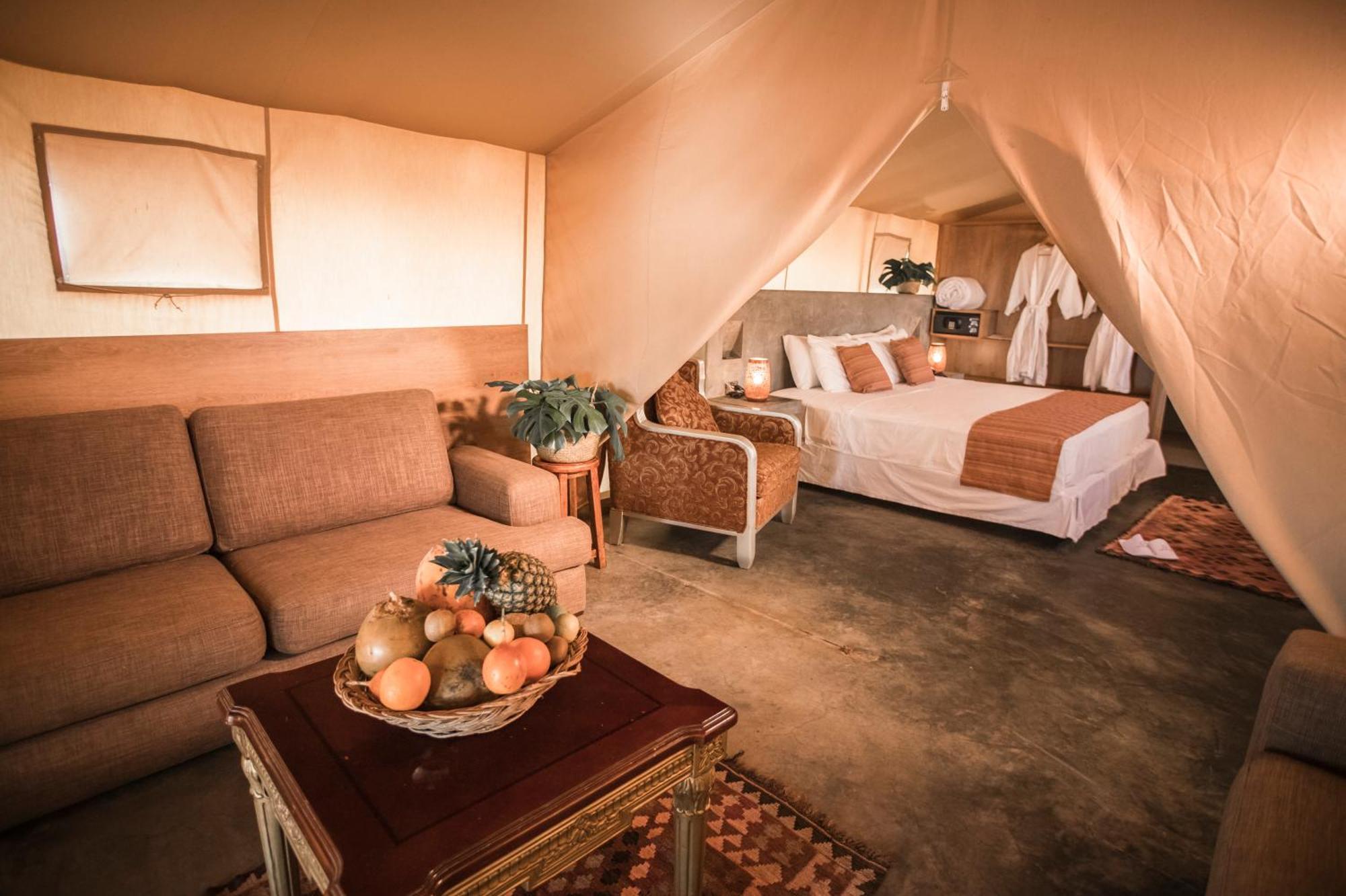 Vichayito Bungalows & Carpas By Aranwa Hotels Esterno foto