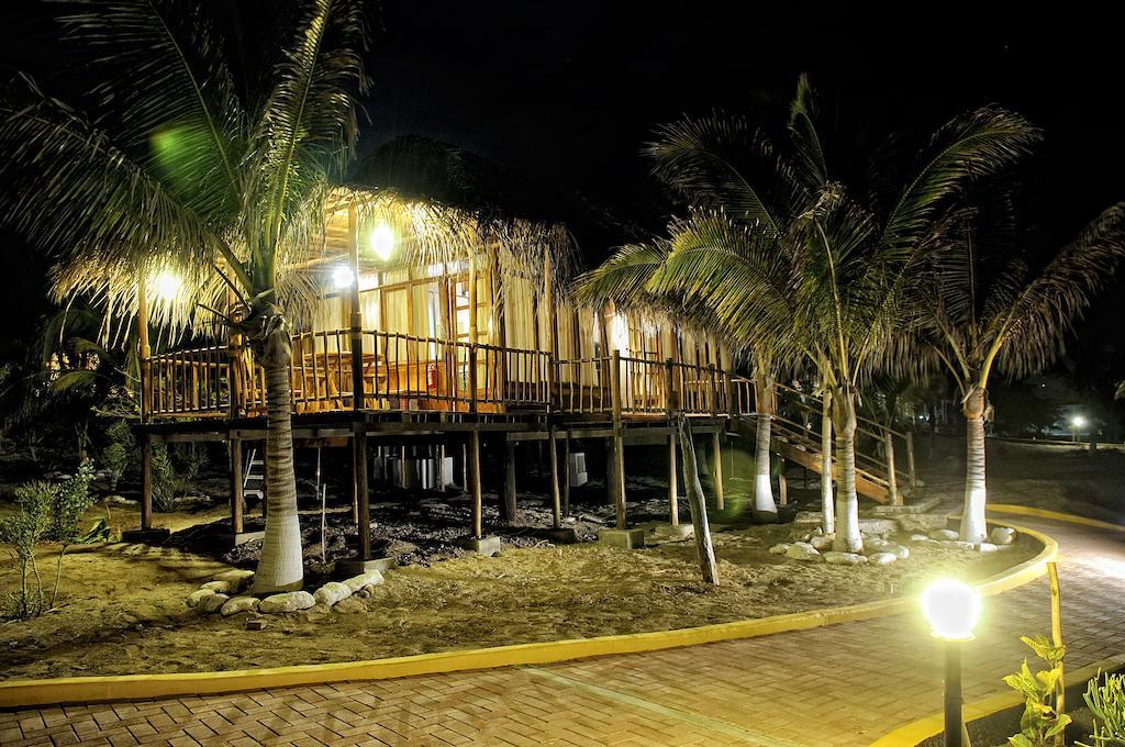 Vichayito Bungalows & Carpas By Aranwa Hotels Esterno foto