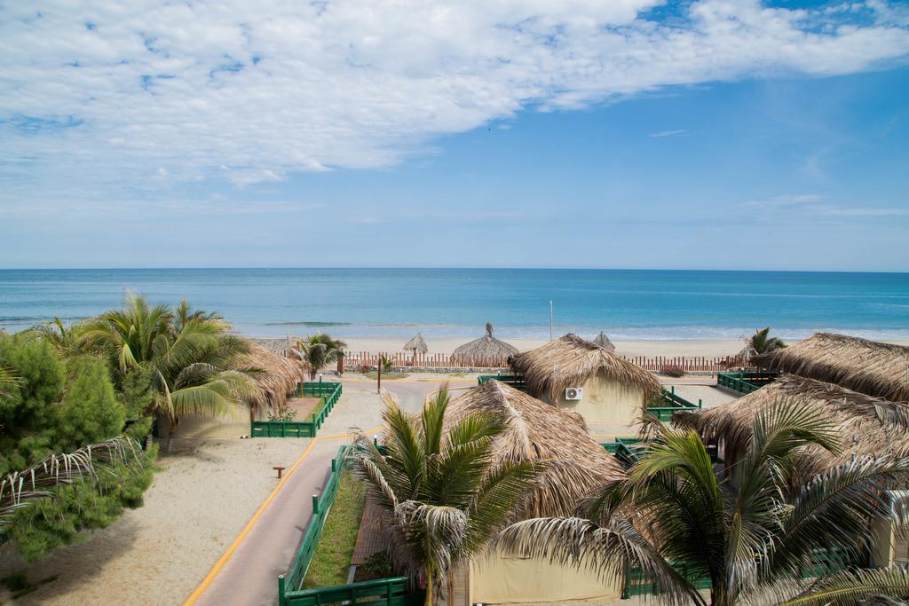 Vichayito Bungalows & Carpas By Aranwa Hotels Esterno foto
