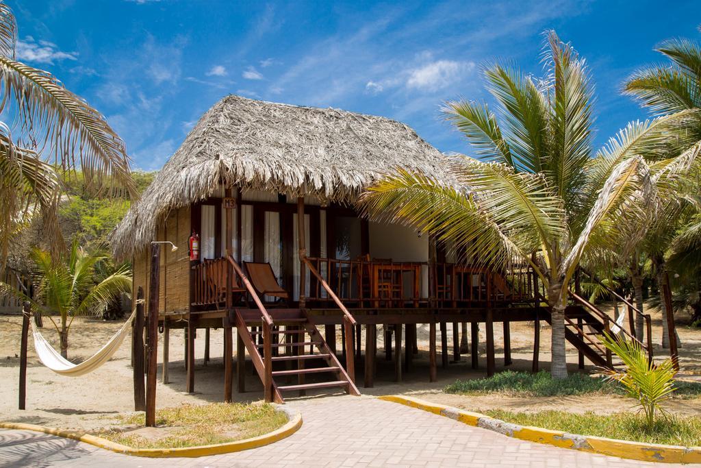 Vichayito Bungalows & Carpas By Aranwa Hotels Esterno foto