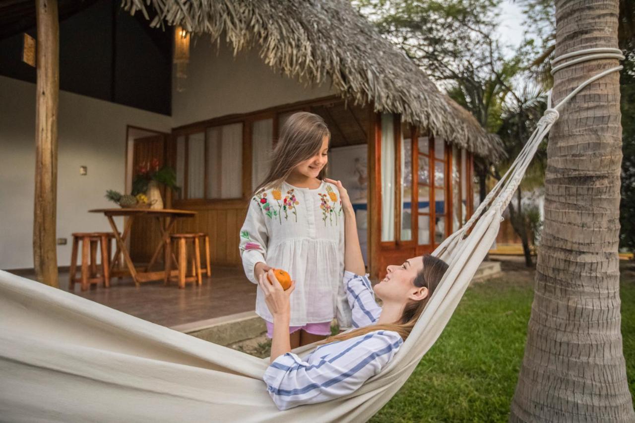Vichayito Bungalows & Carpas By Aranwa Hotels Esterno foto