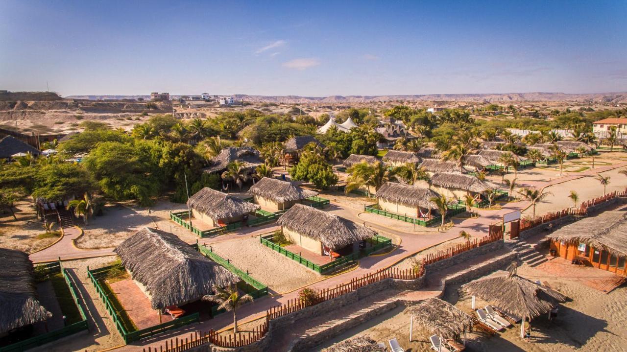 Vichayito Bungalows & Carpas By Aranwa Hotels Esterno foto