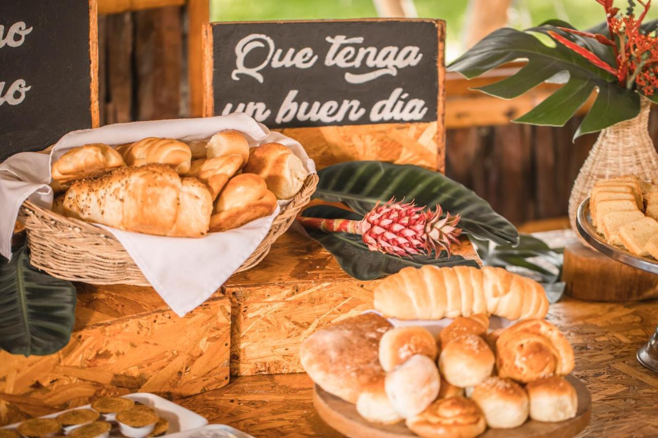 Vichayito Bungalows & Carpas By Aranwa Hotels Esterno foto