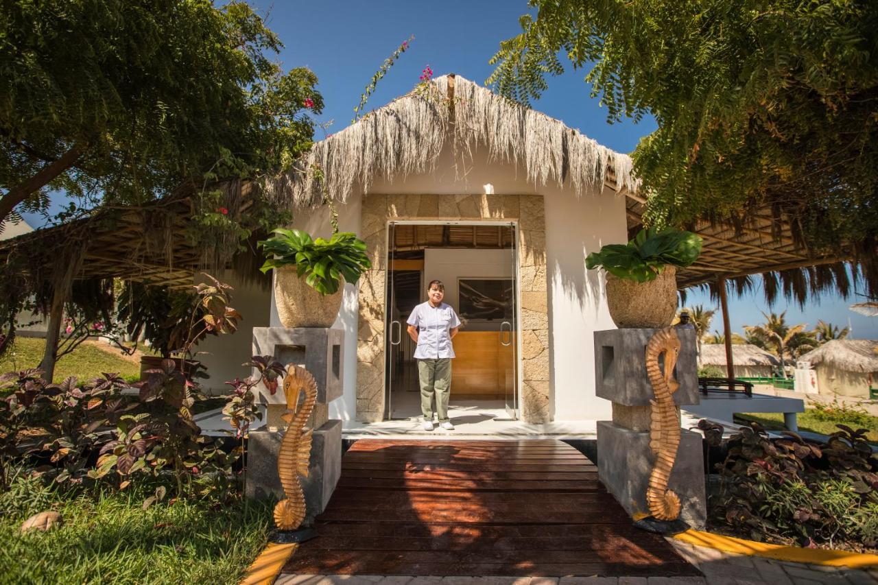 Vichayito Bungalows & Carpas By Aranwa Hotels Esterno foto