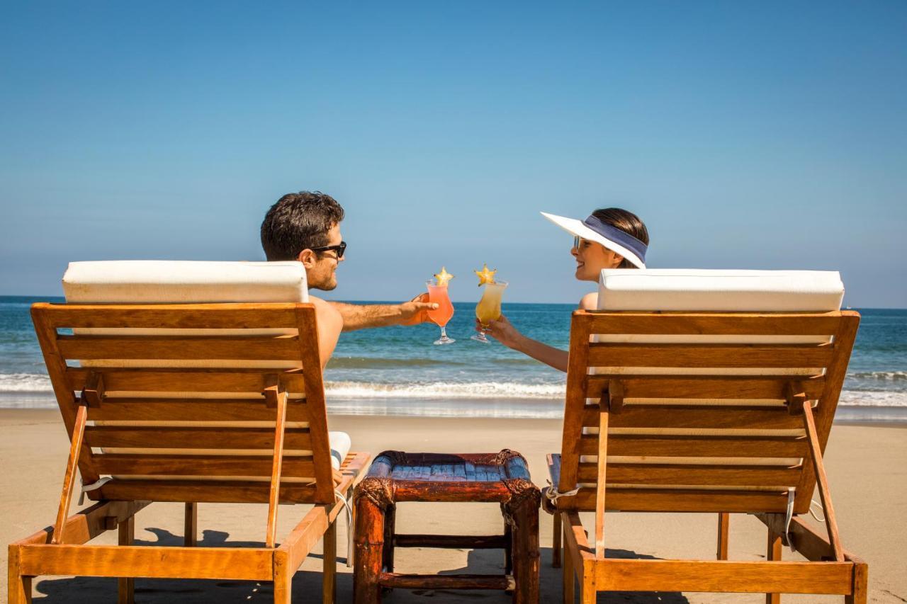 Vichayito Bungalows & Carpas By Aranwa Hotels Esterno foto