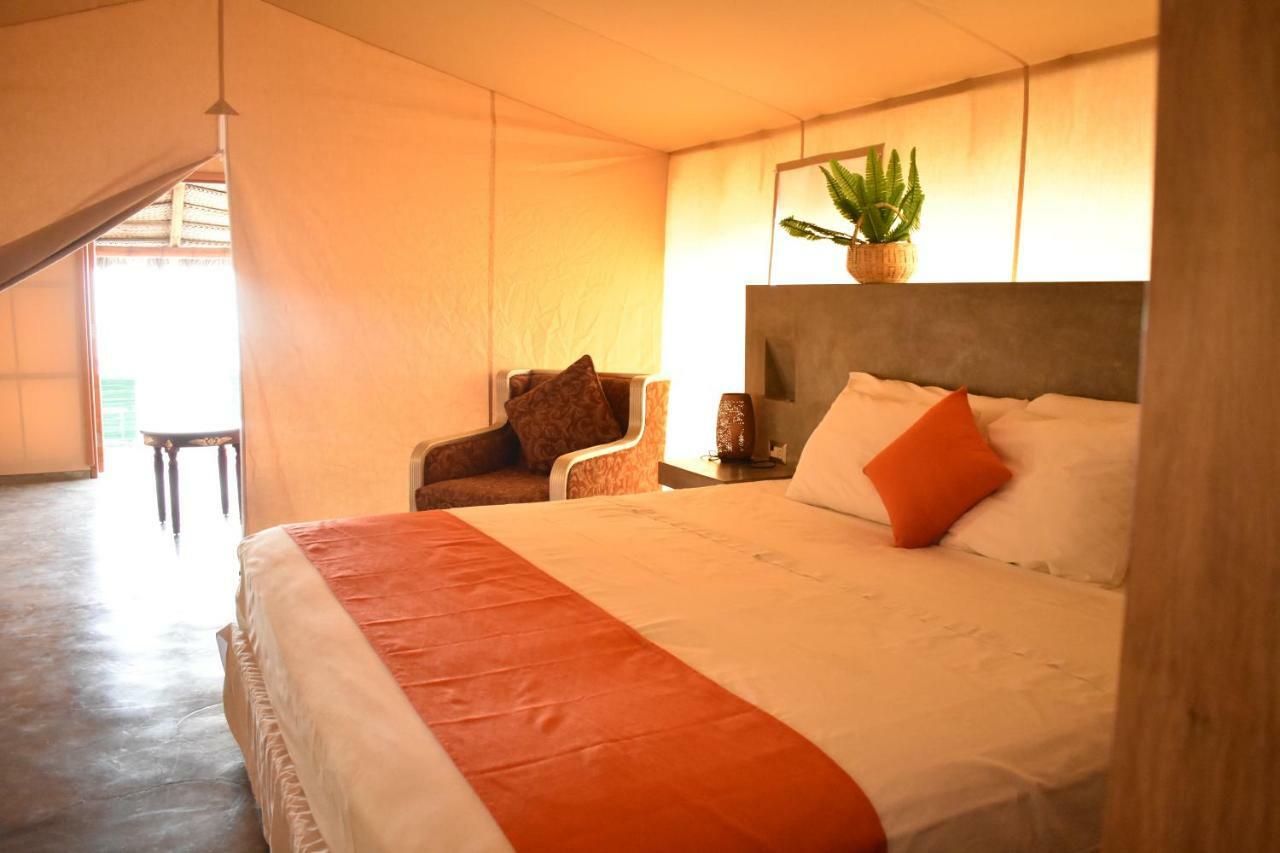 Vichayito Bungalows & Carpas By Aranwa Hotels Esterno foto