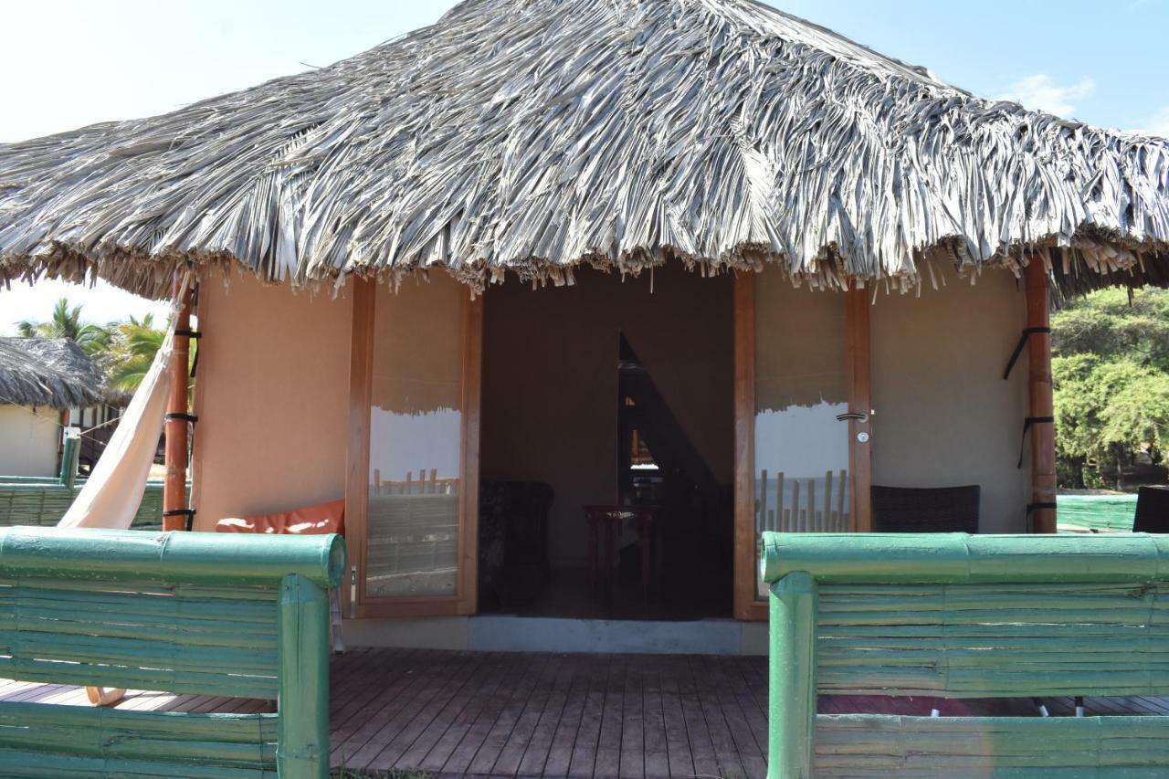 Vichayito Bungalows & Carpas By Aranwa Hotels Esterno foto