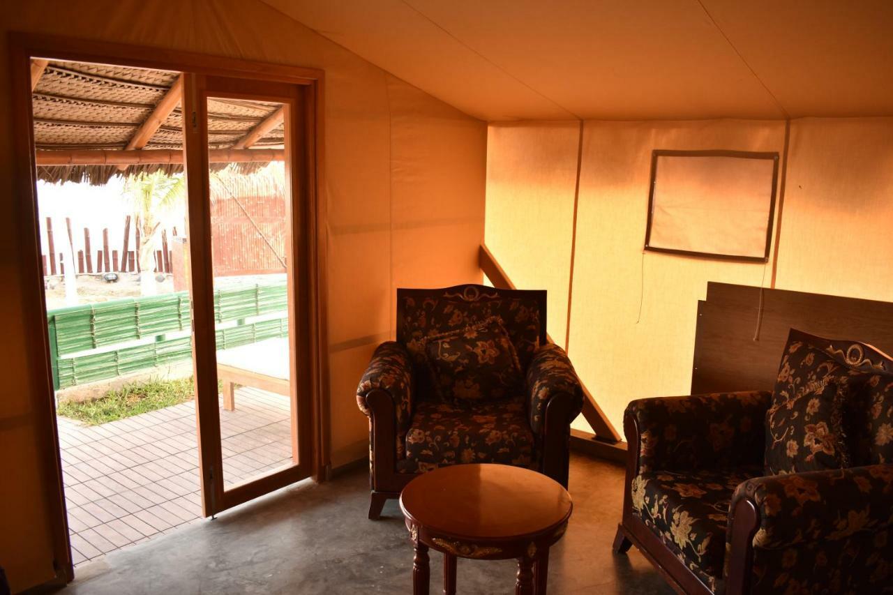 Vichayito Bungalows & Carpas By Aranwa Hotels Esterno foto
